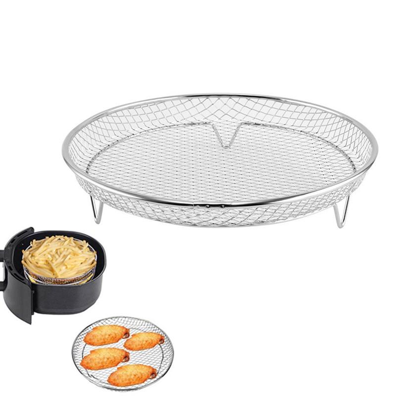 Kitchen Gadgets Air Fryer - New【Air Fryer Grille Suitable For Air