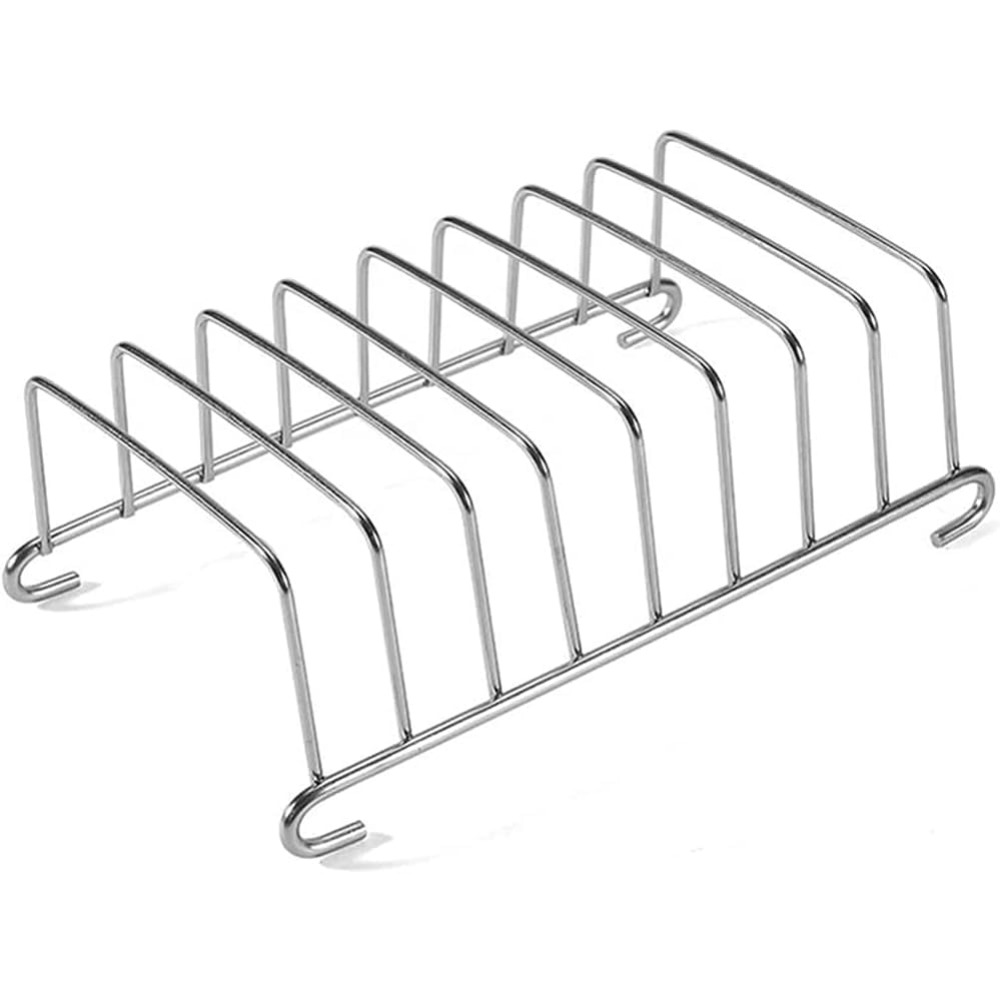 Kitchen Gadgets Air Fryer - 1Pcs Stainless Steel Toast Bread Rack
