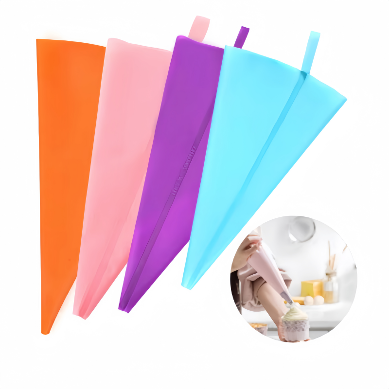 Kitchen Gadgets Under $10 - ​​​​​DIY Silicone 10/12/14/16 Inch Cream Bag