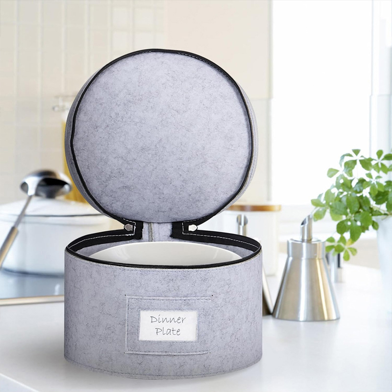 1Pc Felt Storage Bag Glass Cup - огляд і ціна Kitchen Gadgets Storage Ideas