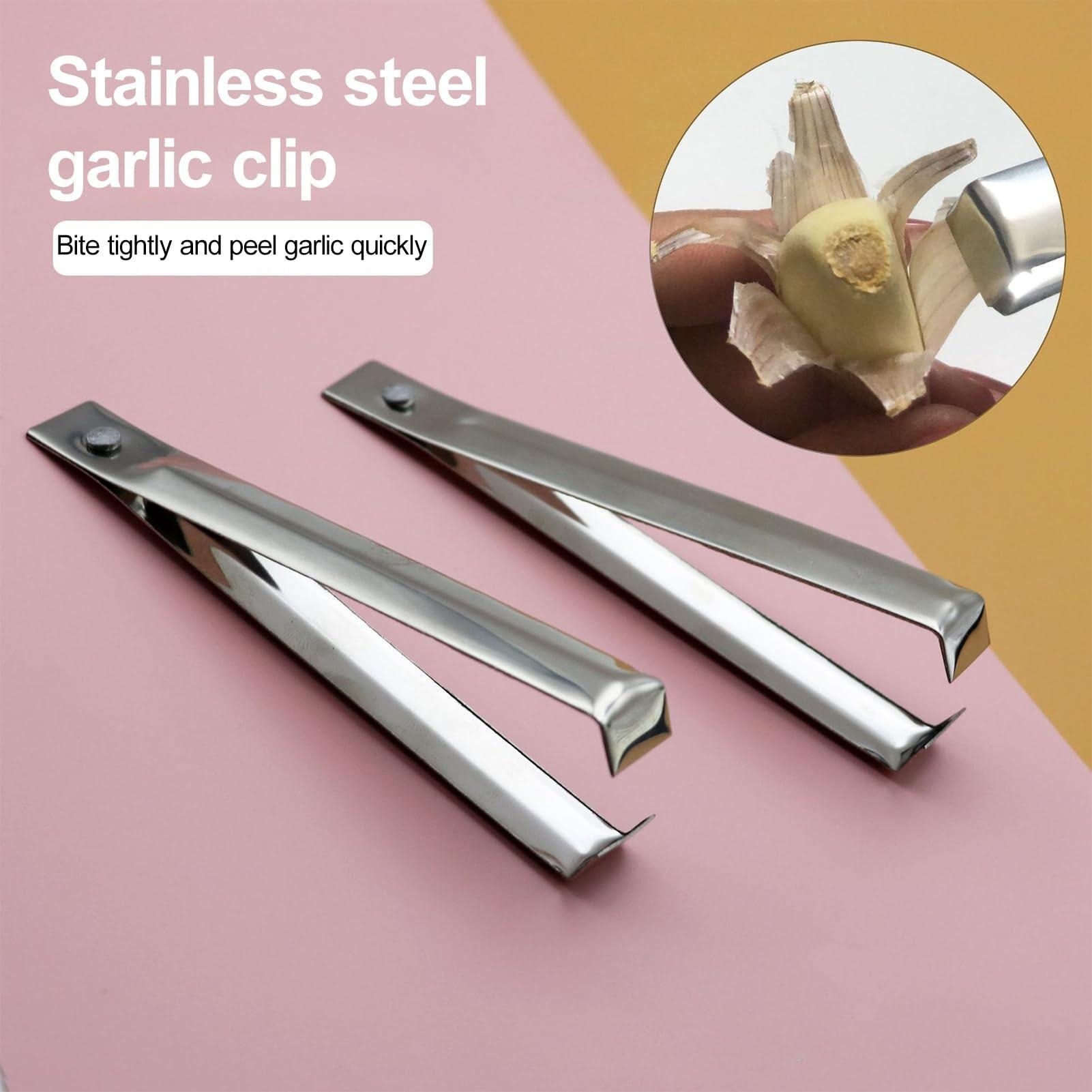 1Pcs Kitchen Garlic Peeler And - огляд і ціна Kitchen Gadgets Garlic