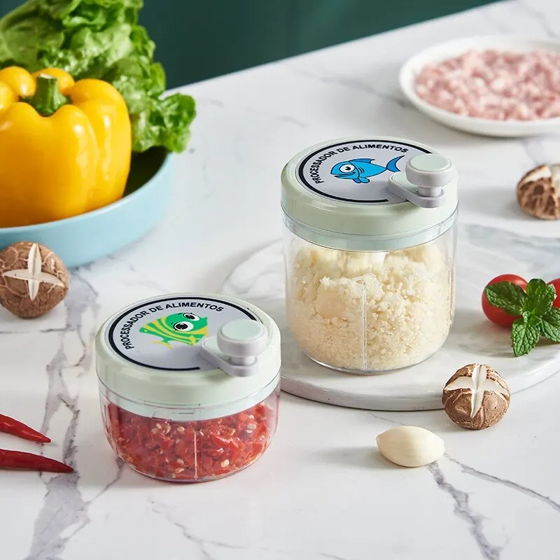 1Pc Manual Chopper for Vegetab - огляд і ціна Kitchen Gadgets Vegetable Chopper