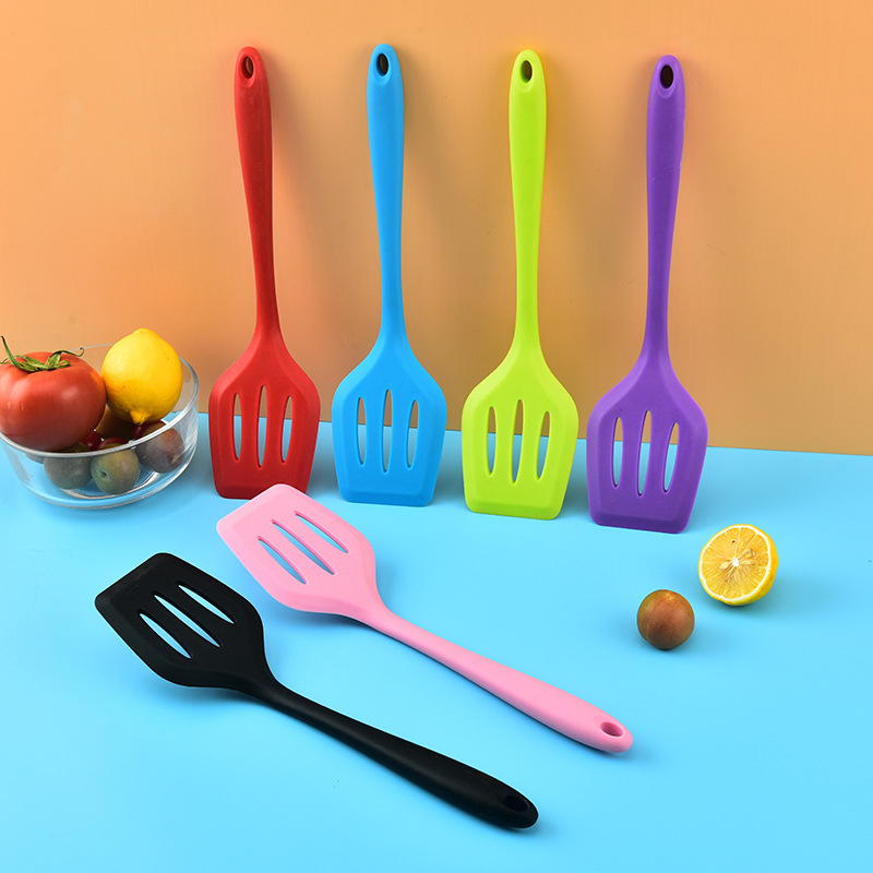 Silicone Turner Spatula Fried  - огляд і ціна Kitchen Gadgets Under 100