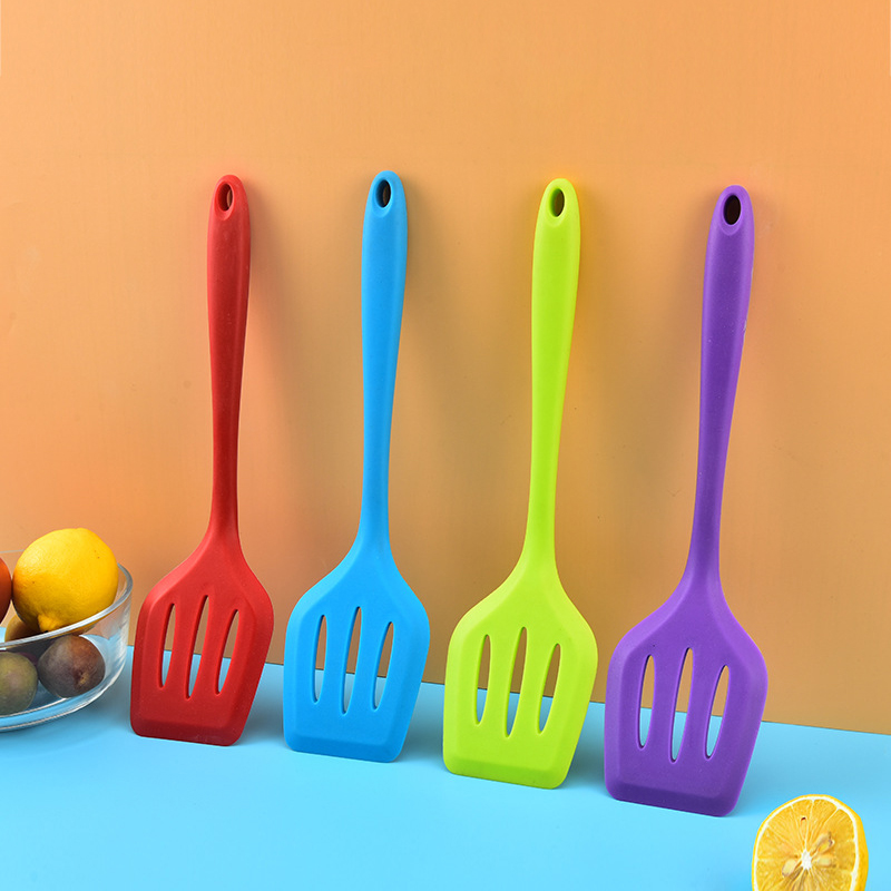 Silicone Turner Spatula Fried  - огляд і ціна Kitchen Gadgets Under 100