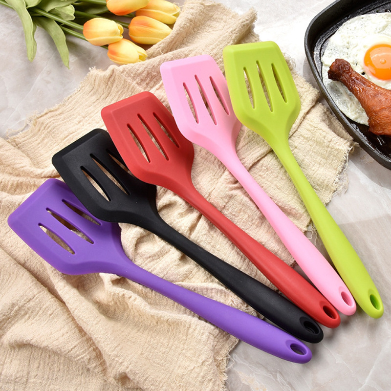 Silicone Turner Spatula Fried  - огляд і ціна Kitchen Gadgets Under 100