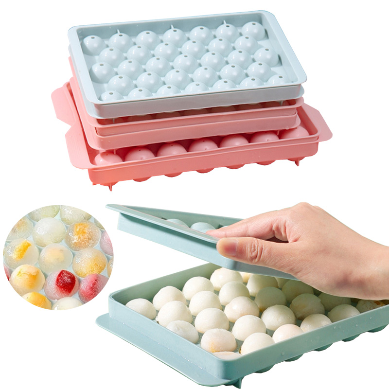 Round Ice Cube Tray Creative H - огляд і ціна Kitchen Gadgets Baking