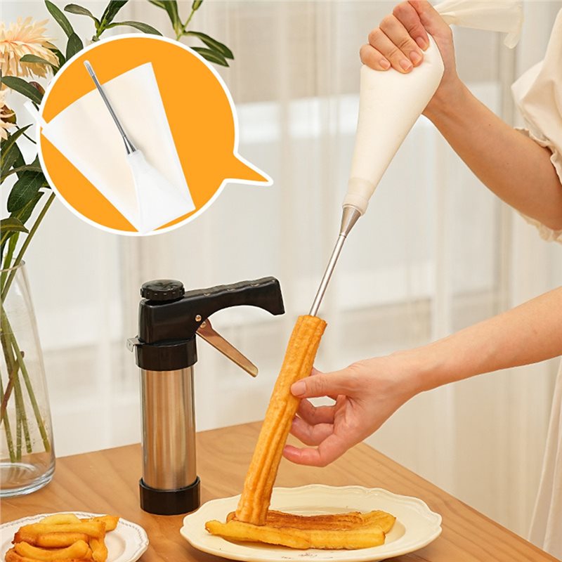 AEE6-Home Churros Maker Machin - огляд і ціна Kitchen Gadgets In Spanish