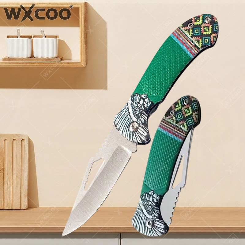 WXCOO Folding Knife Stainless  - огляд і ціна Kitchen Gadgets Pakistan