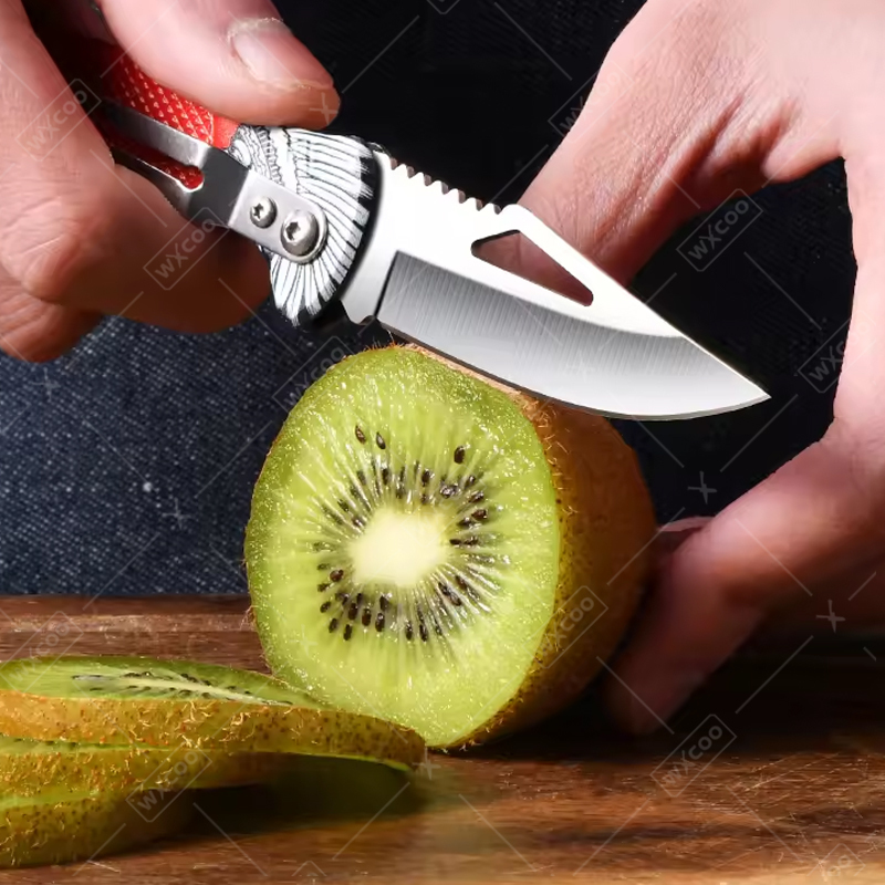WXCOO Folding Knife Stainless  - огляд і ціна Kitchen Gadgets Pakistan