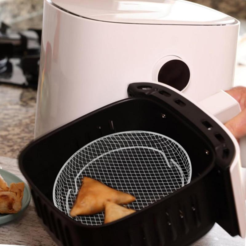 New【Air Fryer Grille Suitable  - огляд і ціна Kitchen Gadgets Air Fryer