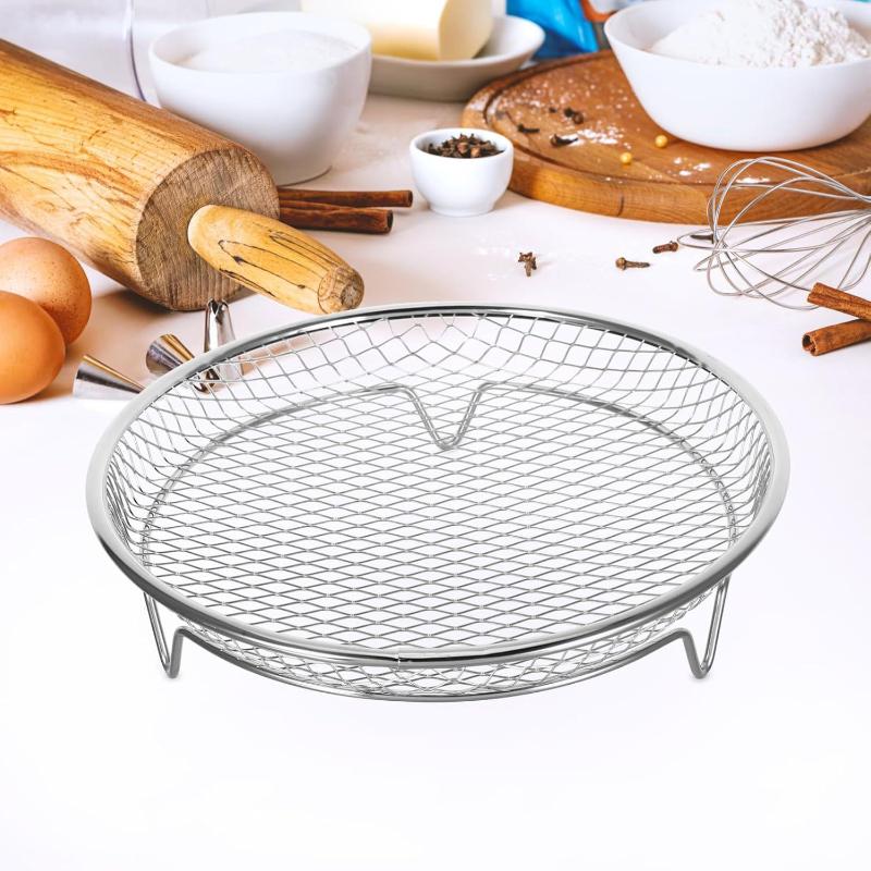 New【Air Fryer Grille Suitable  - огляд і ціна Kitchen Gadgets Air Fryer