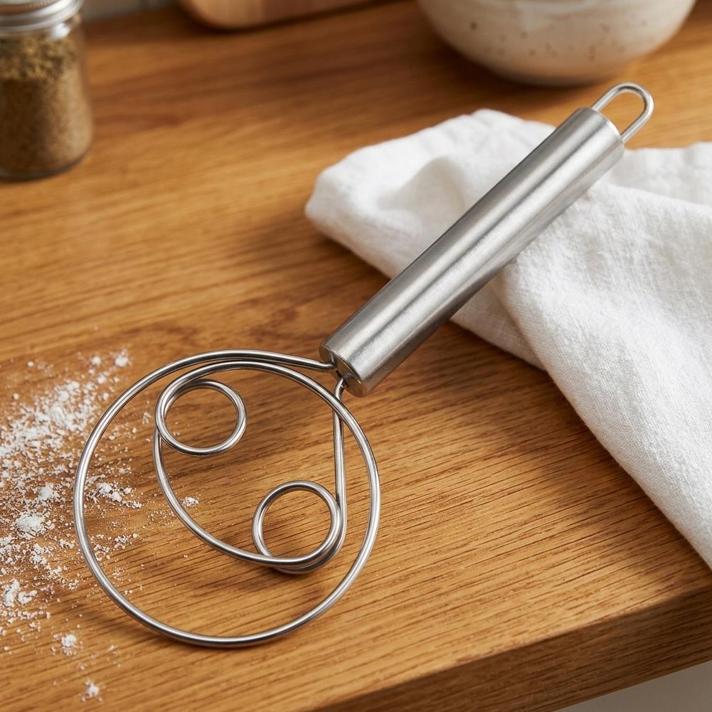 Dough Whisk Bread Mixer Stainl - огляд і ціна Kitchen Gadgets Under 100