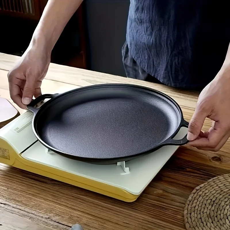 2026 New Cast Iron Frying Non- - огляд і ціна Cast Iron Skillet