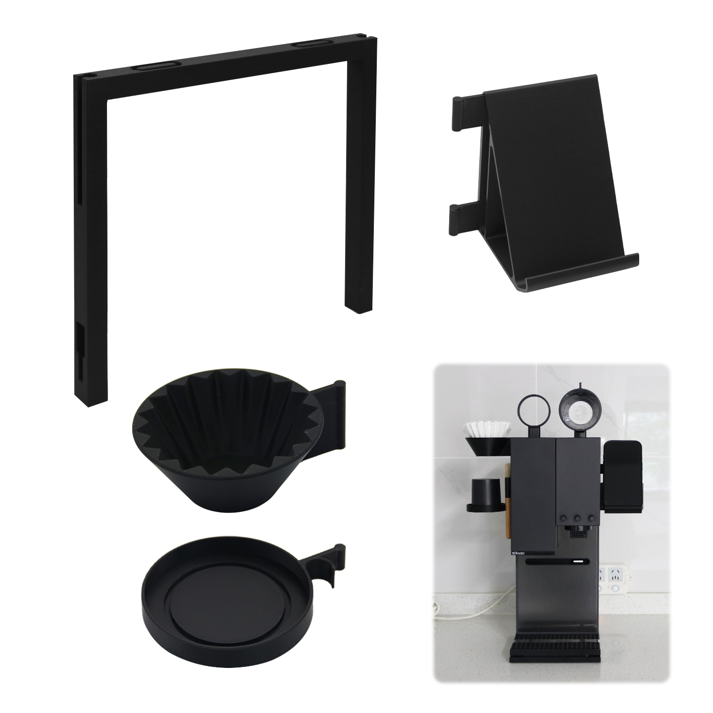 Storage Rack For xBloom Studio - огляд і ціна Kitchen Gadgets Storage Ideas