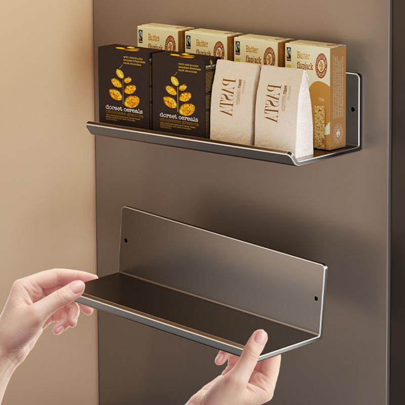 Punch-free Magnetic Fridge Sid - огляд і ціна Kitchen Gadgets Storage Ideas