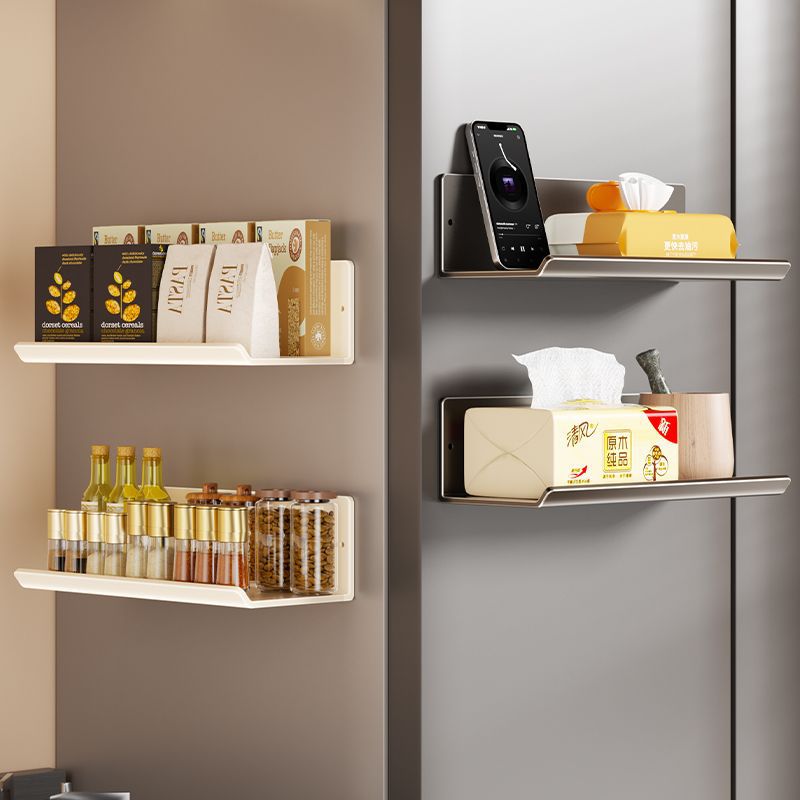 Punch-free Magnetic Fridge Sid - огляд і ціна Kitchen Gadgets Storage Ideas