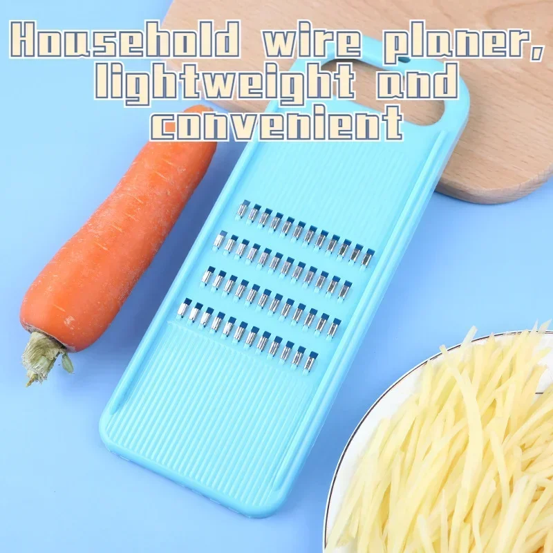 Grater Vegetables Slicer Carro - огляд і ціна Kitchen Gadgets Vegetable Chopper