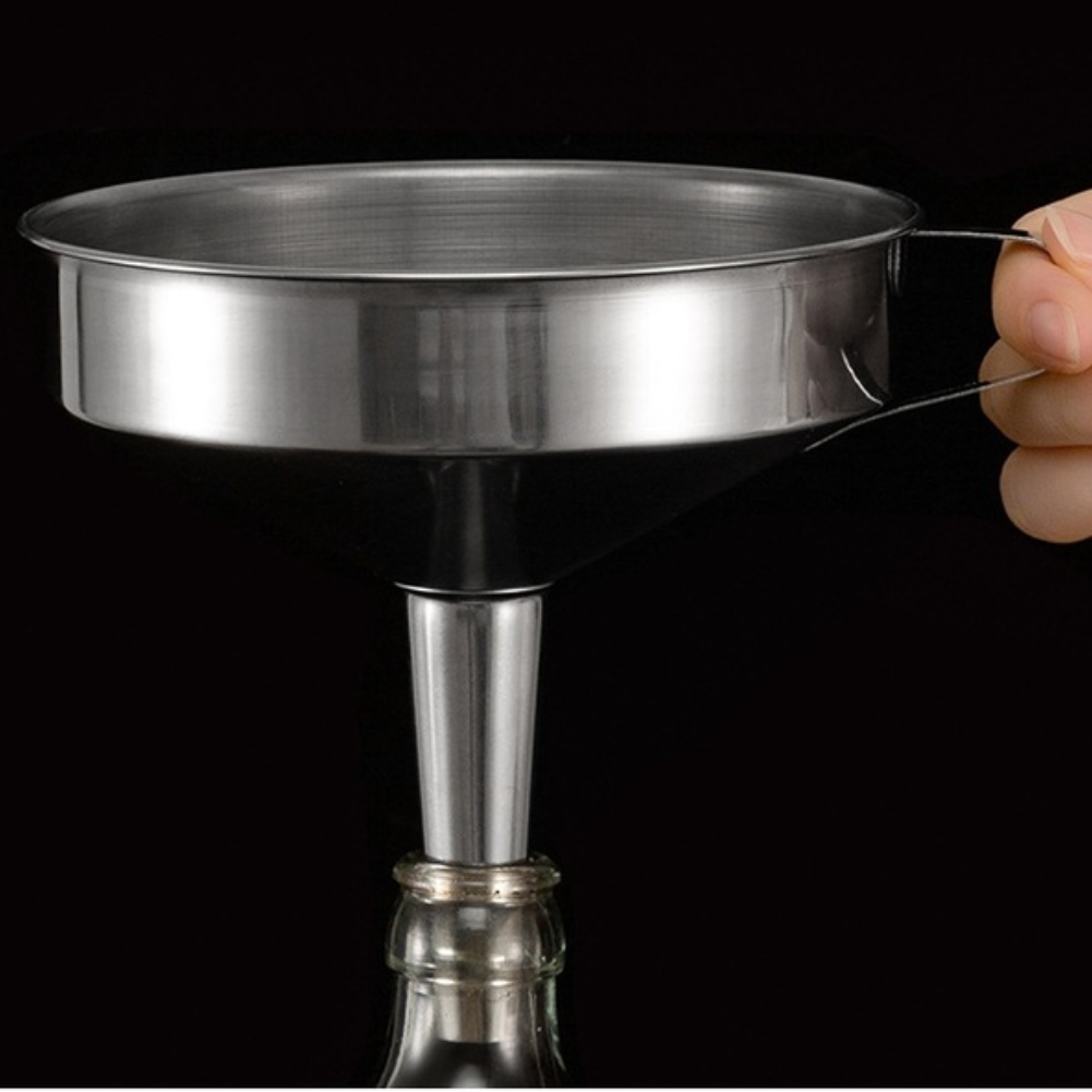 1Pc Stainless Steel Cooking Oi - огляд і ціна Kitchen Gadgets Pakistan