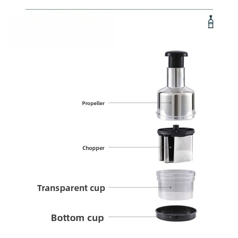 For Onion Nuts Vegetable Food  - огляд і ціна Kitchen Gadgets Vegetable Chopper