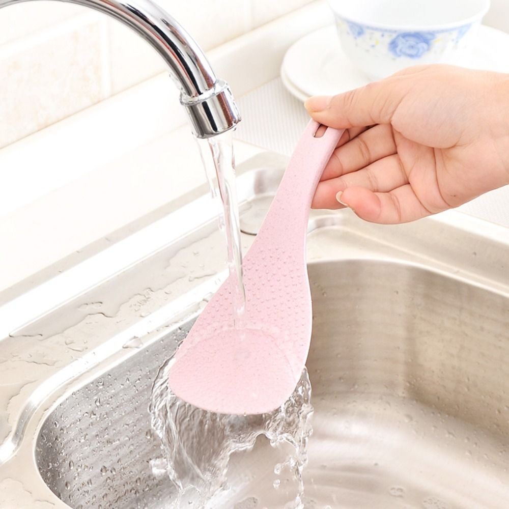 Wheat Straw Rice Spoons Access - огляд і ціна Kitchen Gadgets Cool