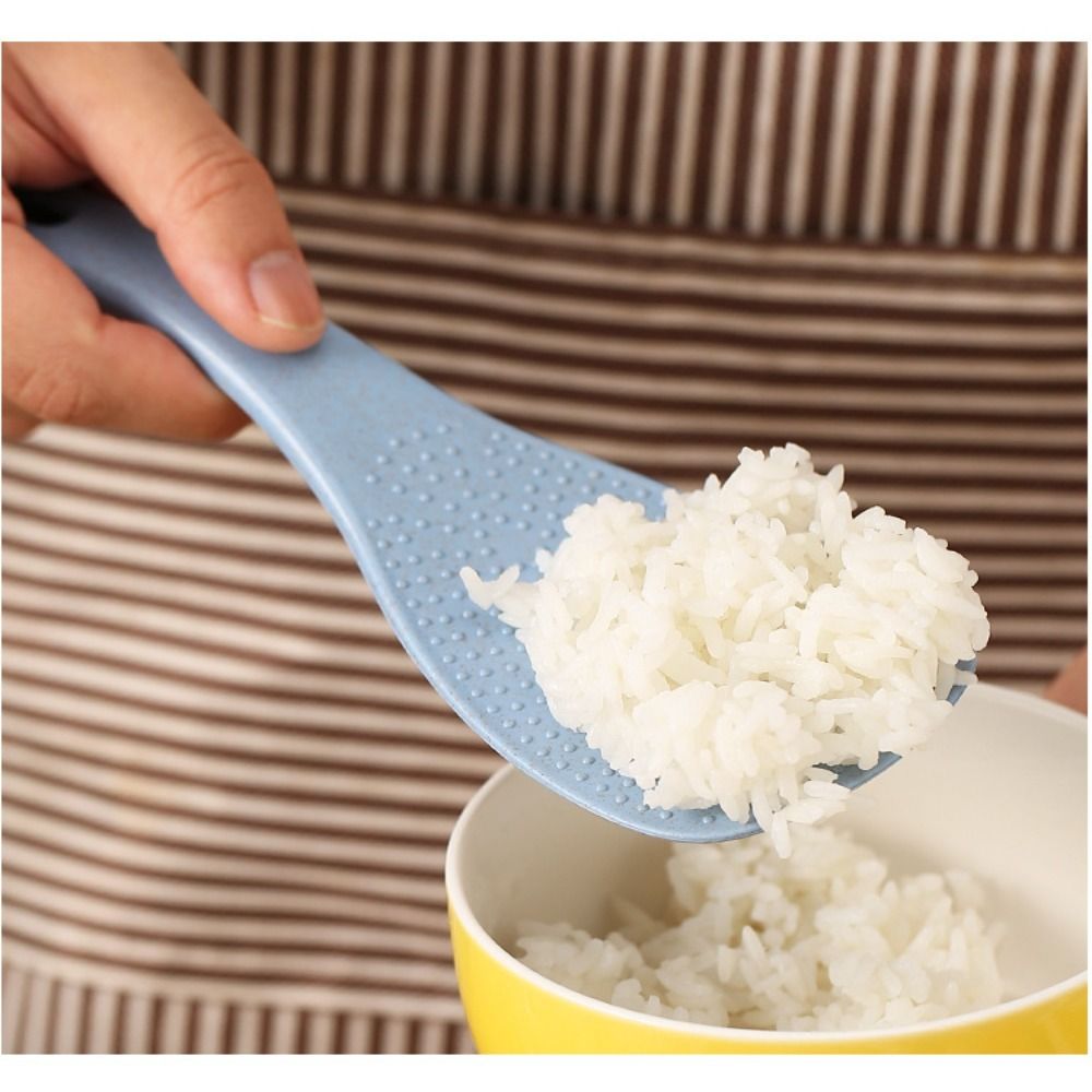 Wheat Straw Rice Spoons Access - огляд і ціна Kitchen Gadgets Cool