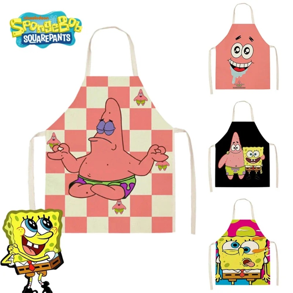 SpongeBob Patrick Kitchen Apro - огляд і ціна Kitchen Gadgets Pakistan