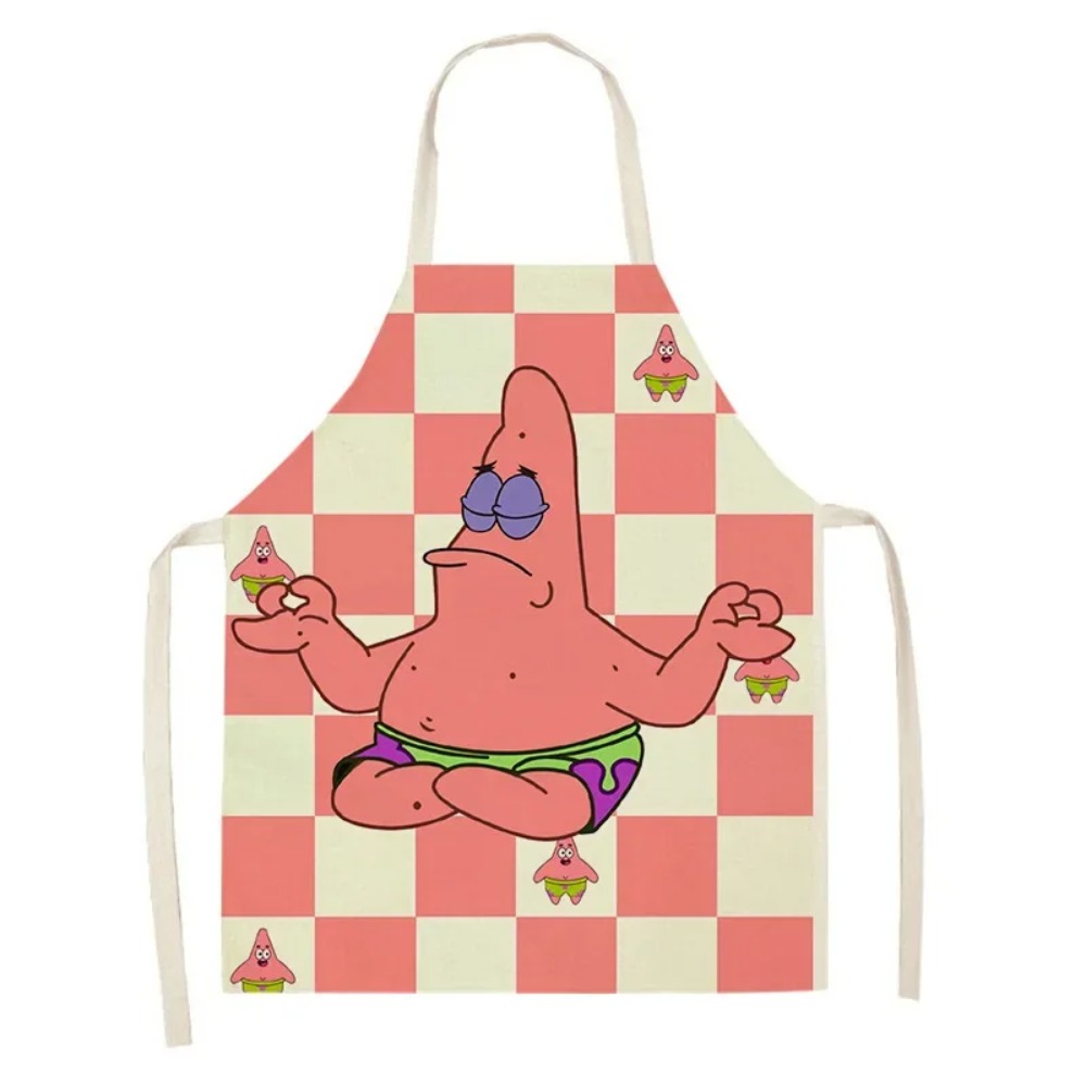 SpongeBob Patrick Kitchen Apro - огляд і ціна Kitchen Gadgets Pakistan