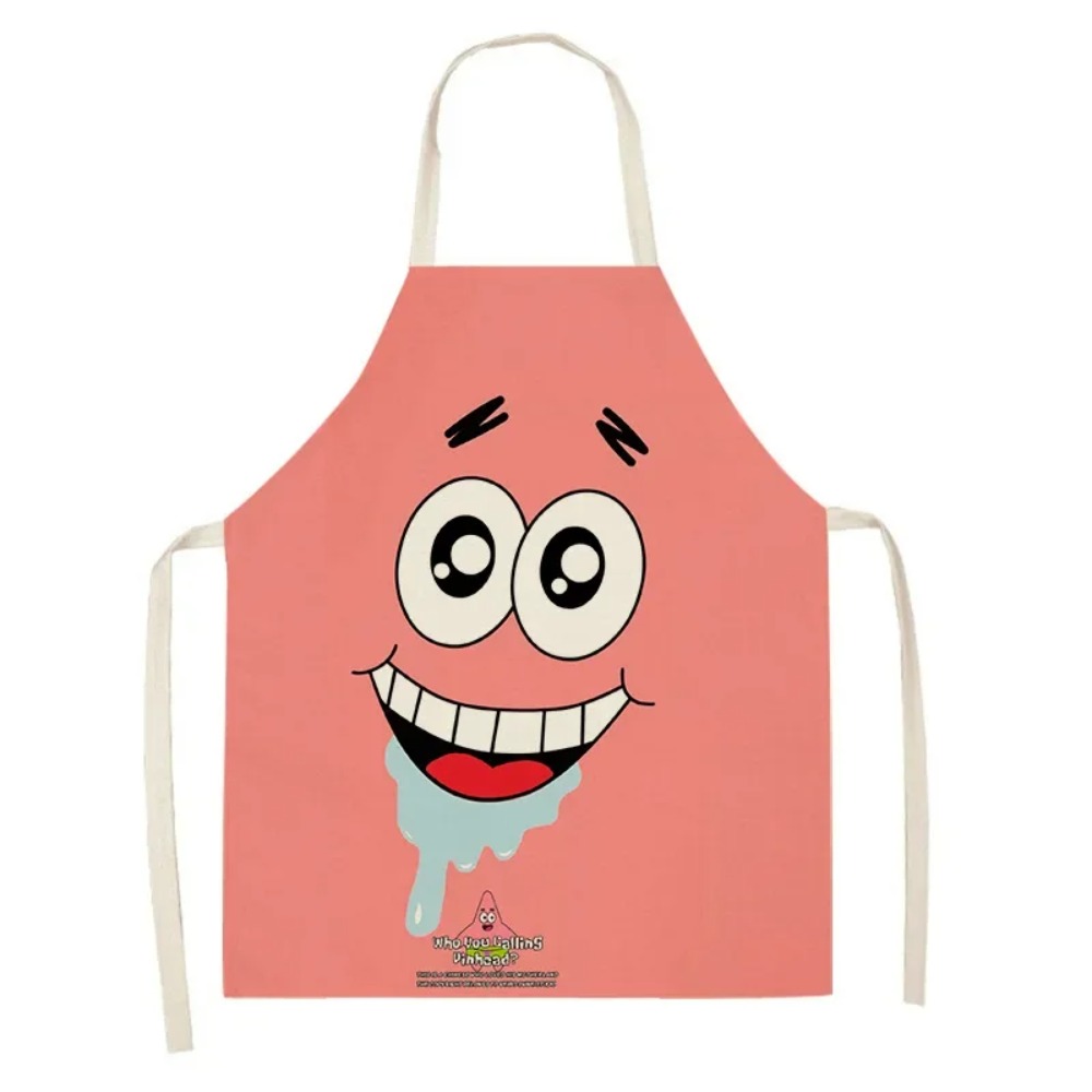 SpongeBob Patrick Kitchen Apro - огляд і ціна Kitchen Gadgets Pakistan