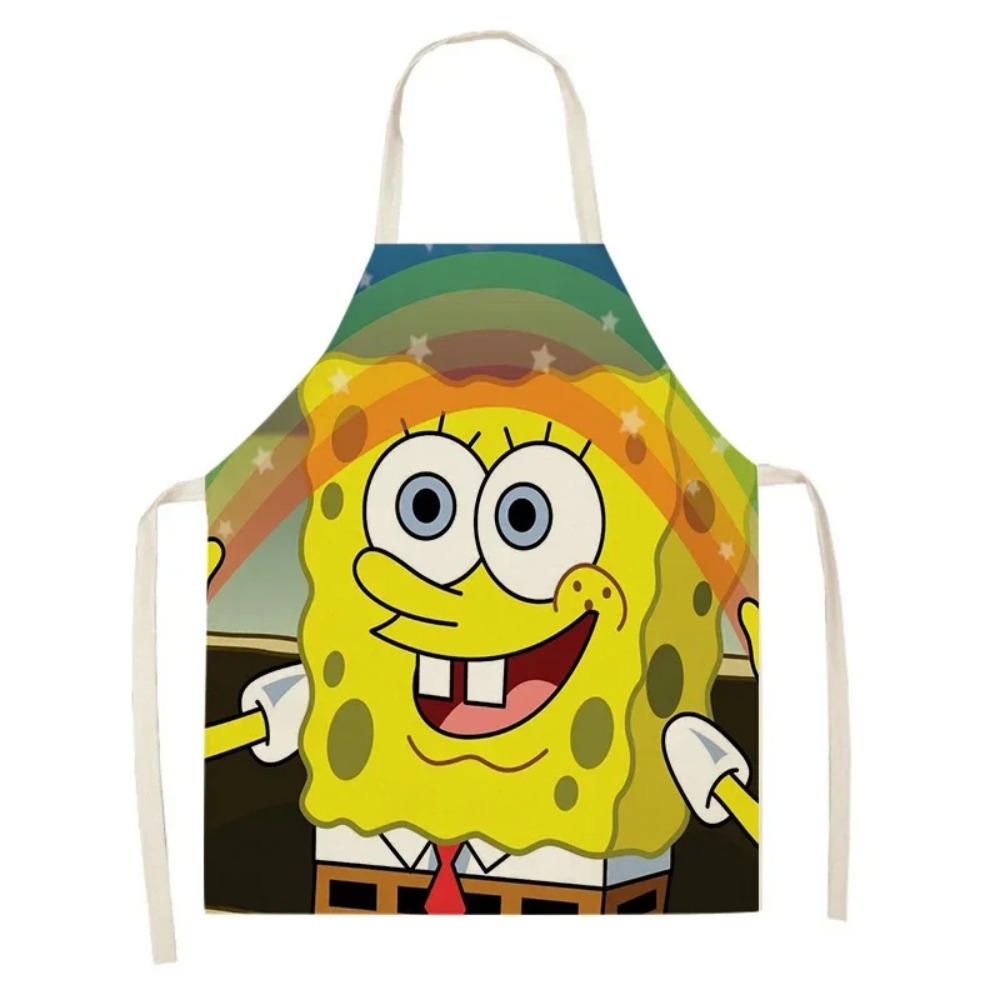 SpongeBob Patrick Kitchen Apro - огляд і ціна Kitchen Gadgets Pakistan