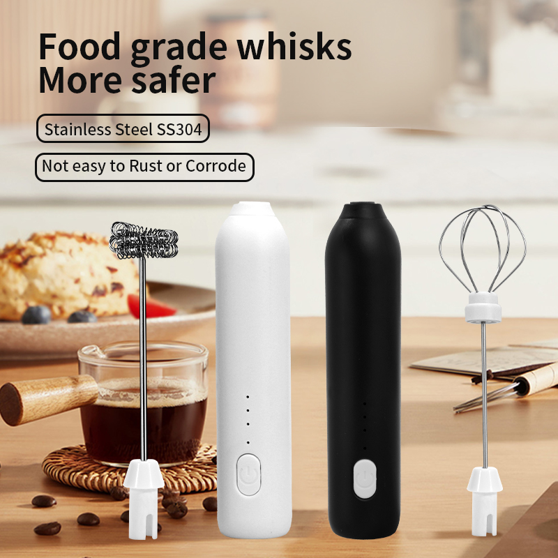 2 In 1 Electric Coffee Frother - огляд і ціна Kitchen Gadgets Products