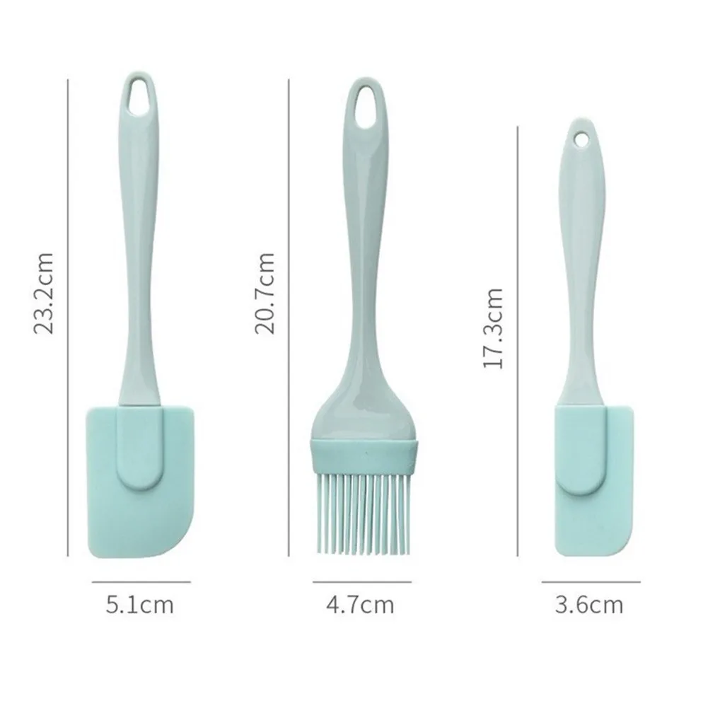 3Pcs Cream Scraper DIY Bread C - огляд і ціна Kitchen Gadgets Cool