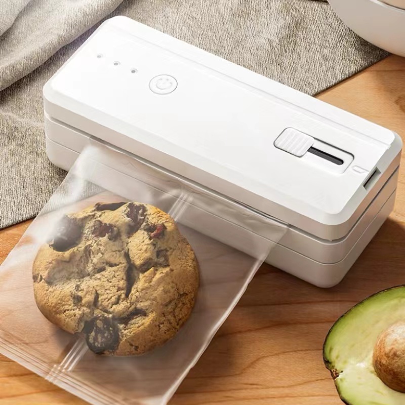 2 In 1 Mini Portable Sealing M - огляд і ціна Kitchen Gadgets Cool