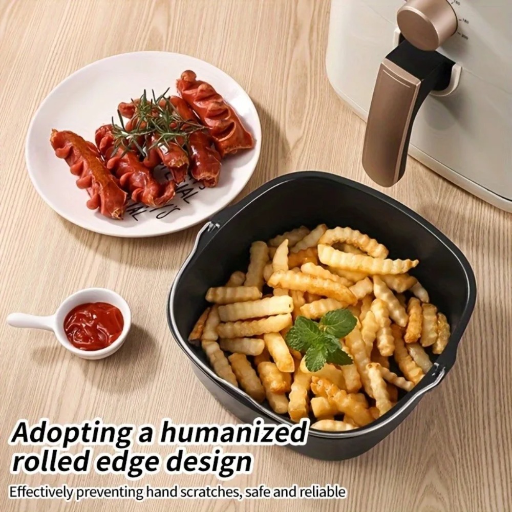 Lightweight Air Fryer Baking P - огляд і ціна Kitchen Gadgets Air Fryer