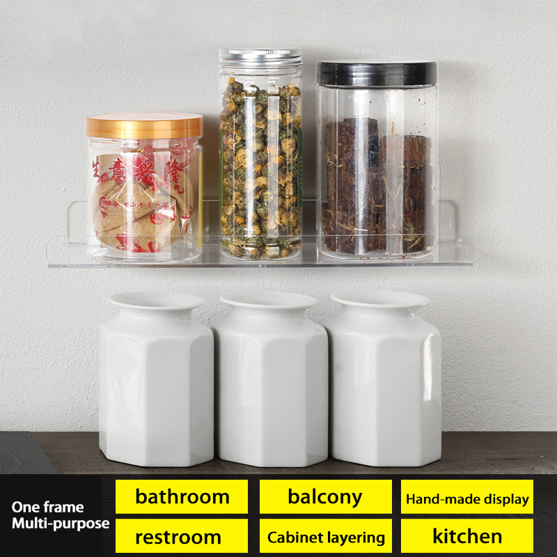 Wall-mounted Storage Rack Remo - огляд і ціна Kitchen Gadgets Storage Ideas