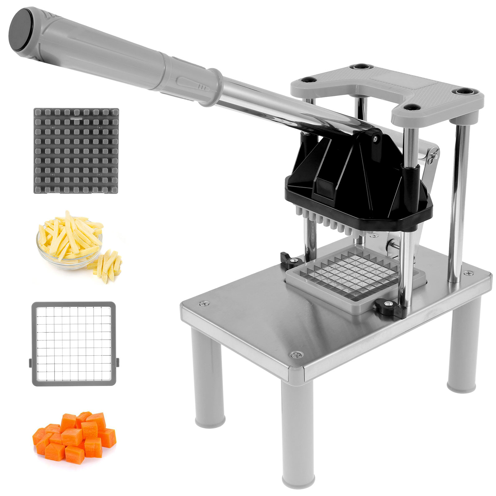 Commercial Vegetable Fruit Cho - огляд і ціна Kitchen Gadgets Vegetable Chopper