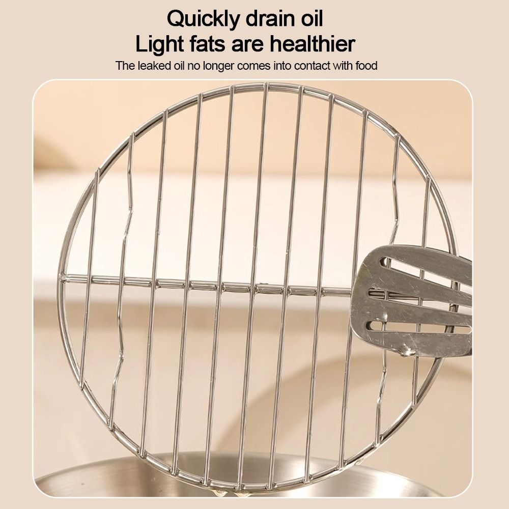 Round Square Cooking Rack With - огляд і ціна Kitchen Gadgets Air Fryer