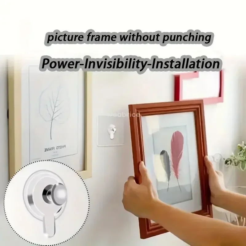 Photo Frame Hooks Storage Rack - огляд і ціна Kitchen Gadgets Storage Ideas