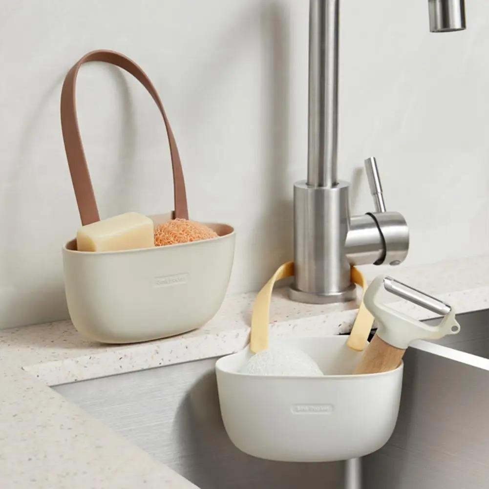 Kitchen Sink Sponges Holder Fo - огляд і ціна Kitchen Gadgets Storage Ideas