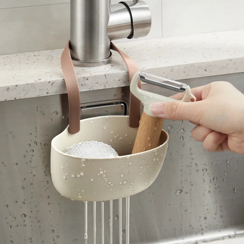 Kitchen Sink Sponges Holder Fo - огляд і ціна Kitchen Gadgets Storage Ideas