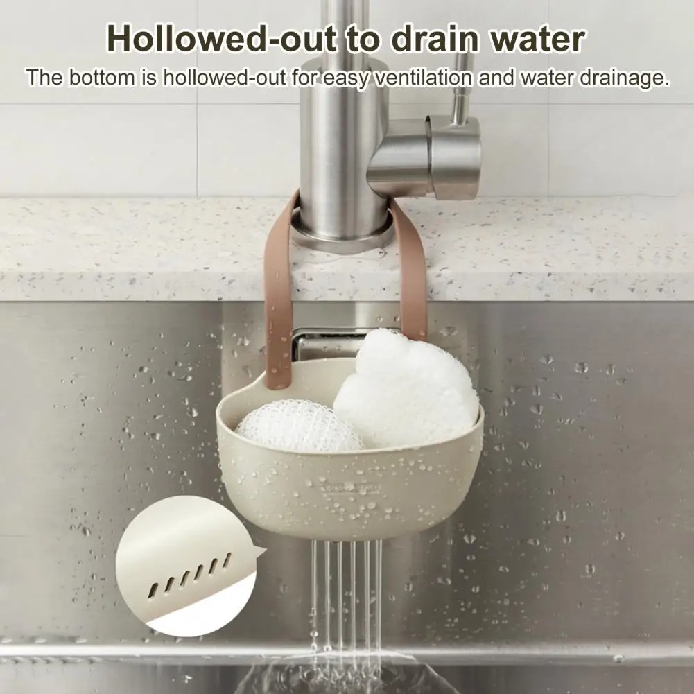 Kitchen Sink Sponges Holder Fo - огляд і ціна Kitchen Gadgets Storage Ideas