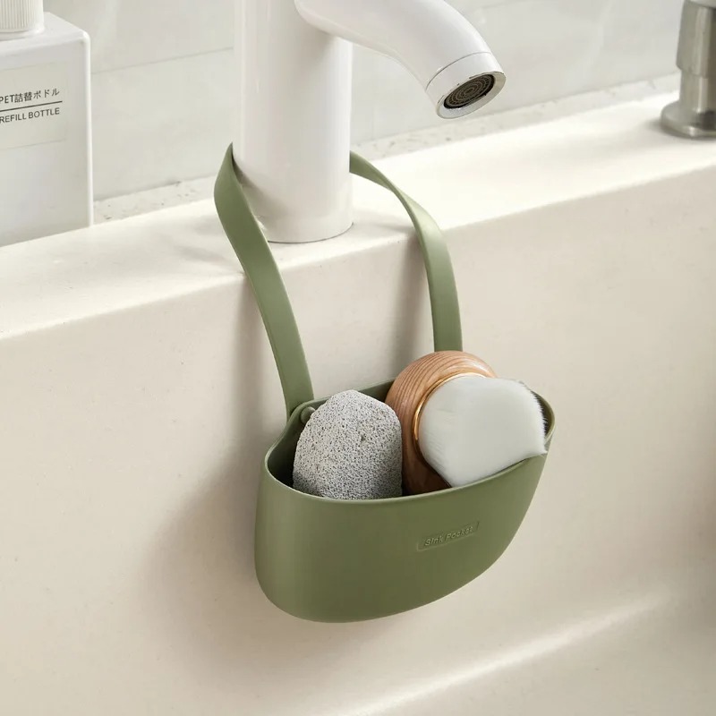 Kitchen Sink Sponges Holder Fo - огляд і ціна Kitchen Gadgets Storage Ideas