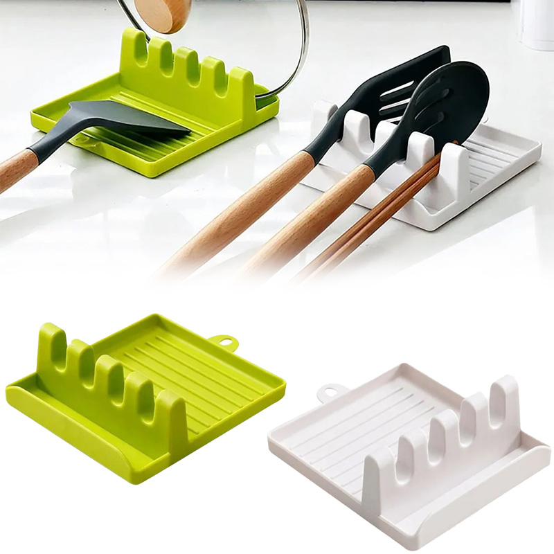 Plastic Spoon Spatula Holder K - огляд і ціна Kitchen Gadgets Under 100