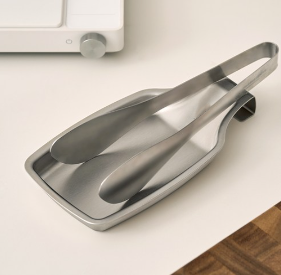 1pc Stainless Steel Spoon Rest - огляд і ціна Kitchen Gadgets Under 100