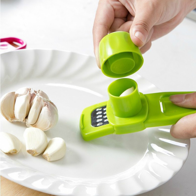 1 Pack Mini Garlic Grinder Cre - огляд і ціна Kitchen Gadgets Cool