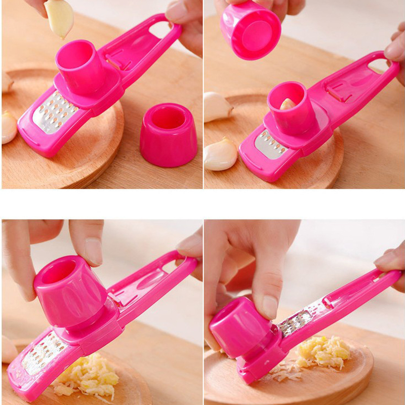 1 Pack Mini Garlic Grinder Cre - огляд і ціна Kitchen Gadgets Cool