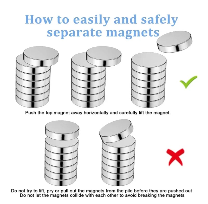 12x4mm Magnet 10/50/100/200/50 - огляд і ціна Kitchen Gadgets Under $10