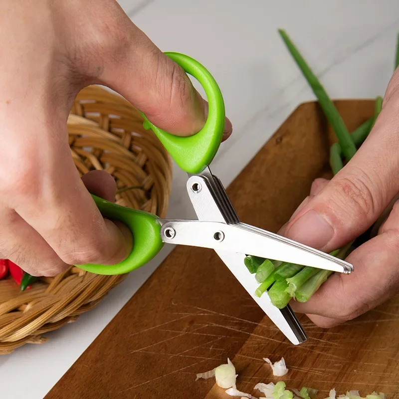 Stainless Steel 3/5 Layer Kitc - огляд і ціна Kitchen Gadgets Cool