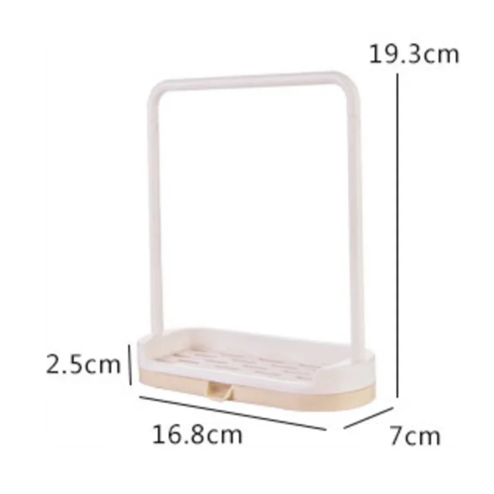 Kitchen Sink Storage Rack Rag  - огляд і ціна Kitchen Gadgets Storage Ideas