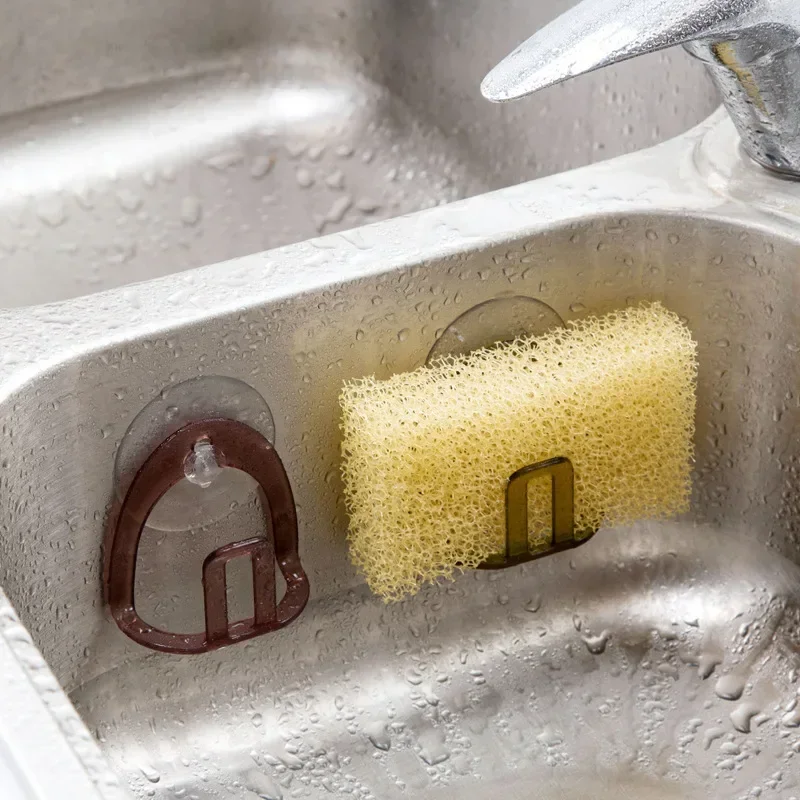 Sink Drain Rack Kitchen Sponge - огляд і ціна Kitchen Gadgets Storage Ideas