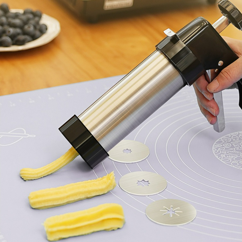 Home Churros Maker Machine for - огляд і ціна Kitchen Gadgets In Spanish